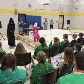 Tournoi d'improvisation